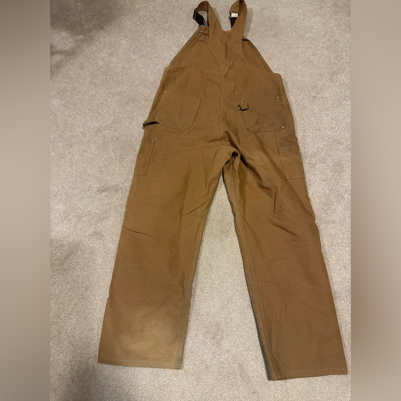 Carhartt Overalls - Picture 4 of 4